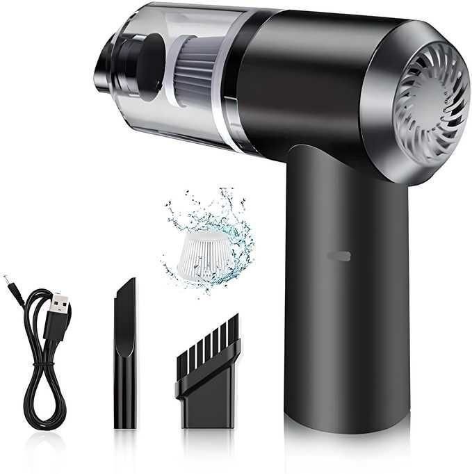 Wireless Vacuum Cleaner- Portable Air Duster