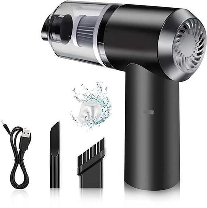 Wireless Vacuum Cleaner- Portable Air Duster
