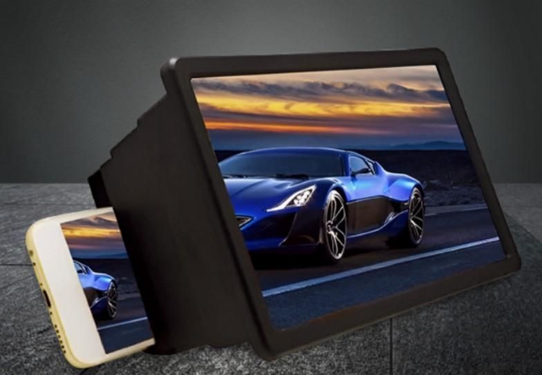 Mobile HD Screen Magnifier