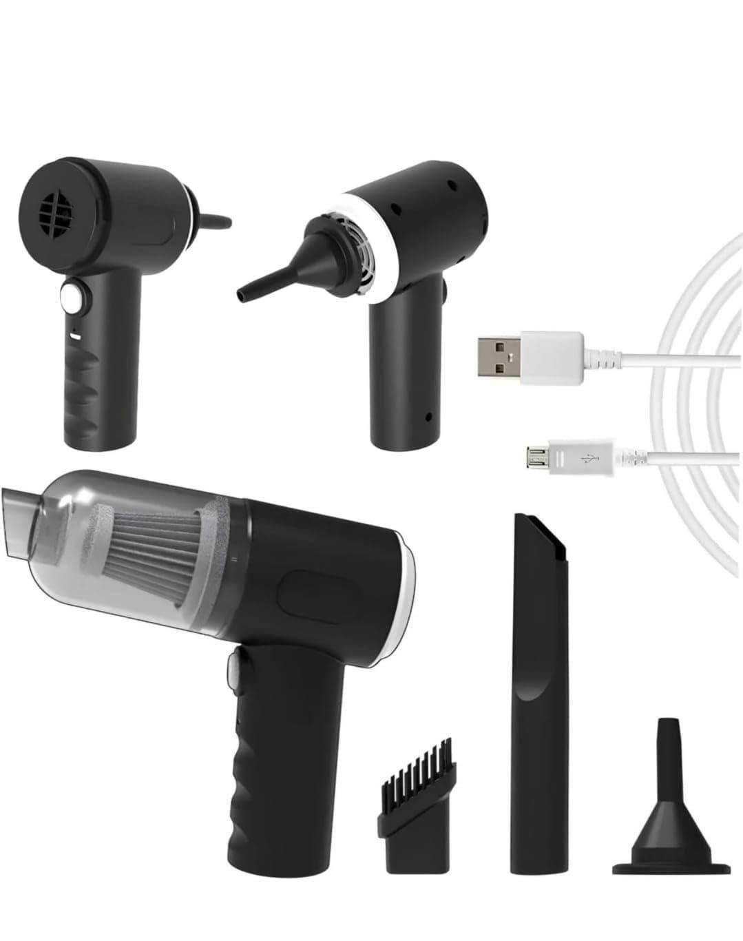 Wireless Vacuum Cleaner- Portable Air Duster