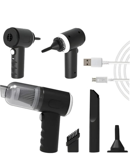 Wireless Vacuum Cleaner- Portable Air Duster