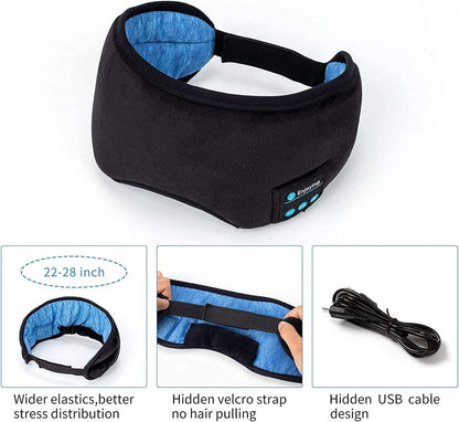 Wireless Bluetooth Eye Mask