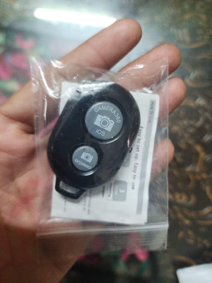 Mini Camera Remote Shutter