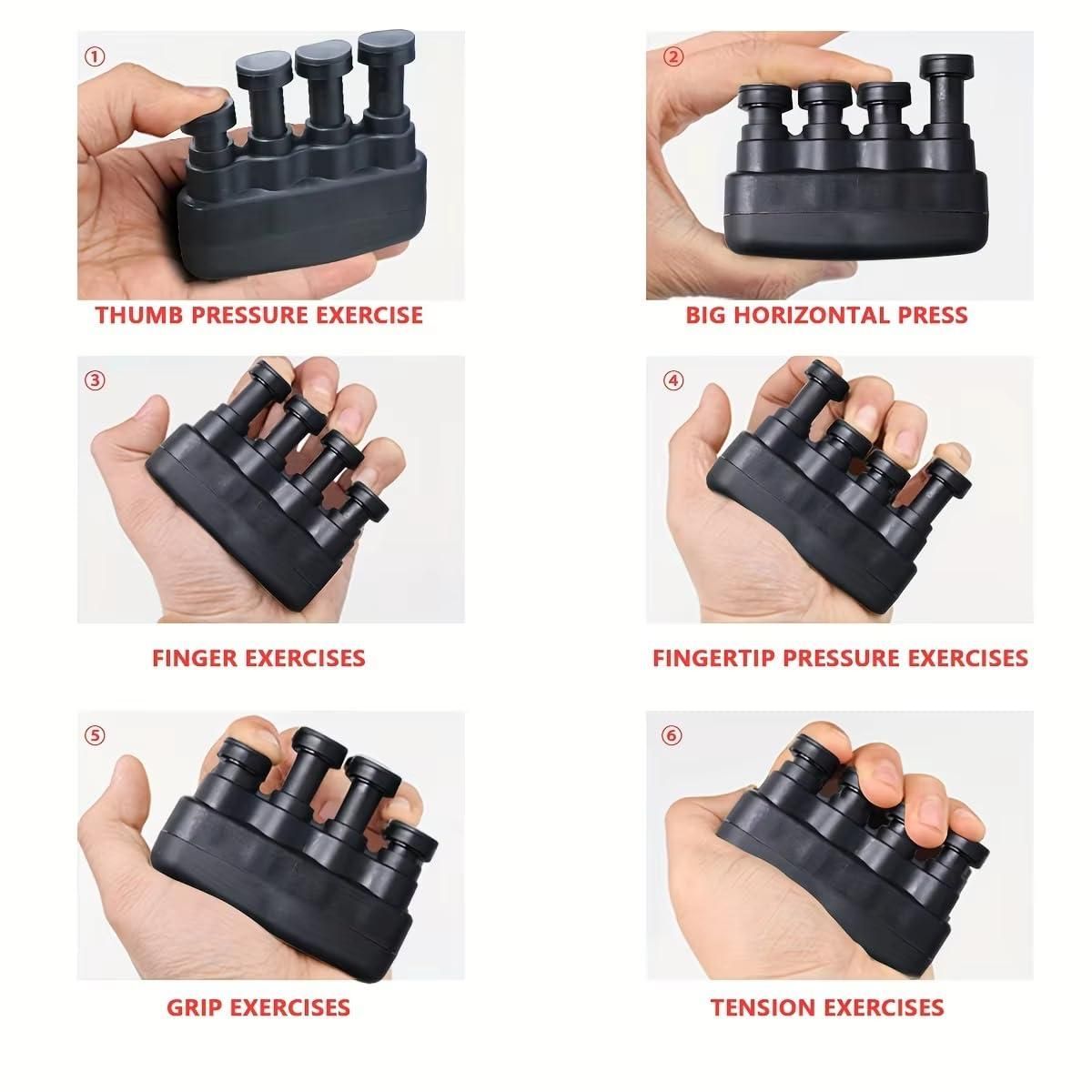 Finger Strength Exerciser