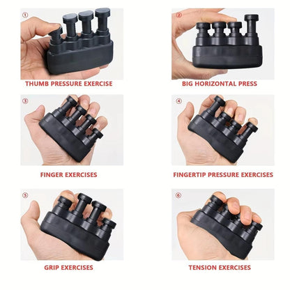 Finger Strength Exerciser