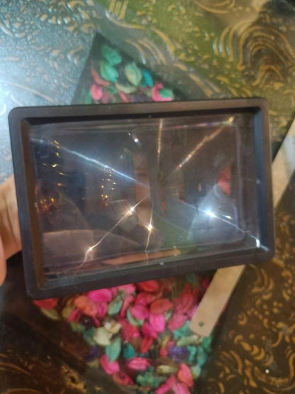 Mobile HD Screen Magnifier