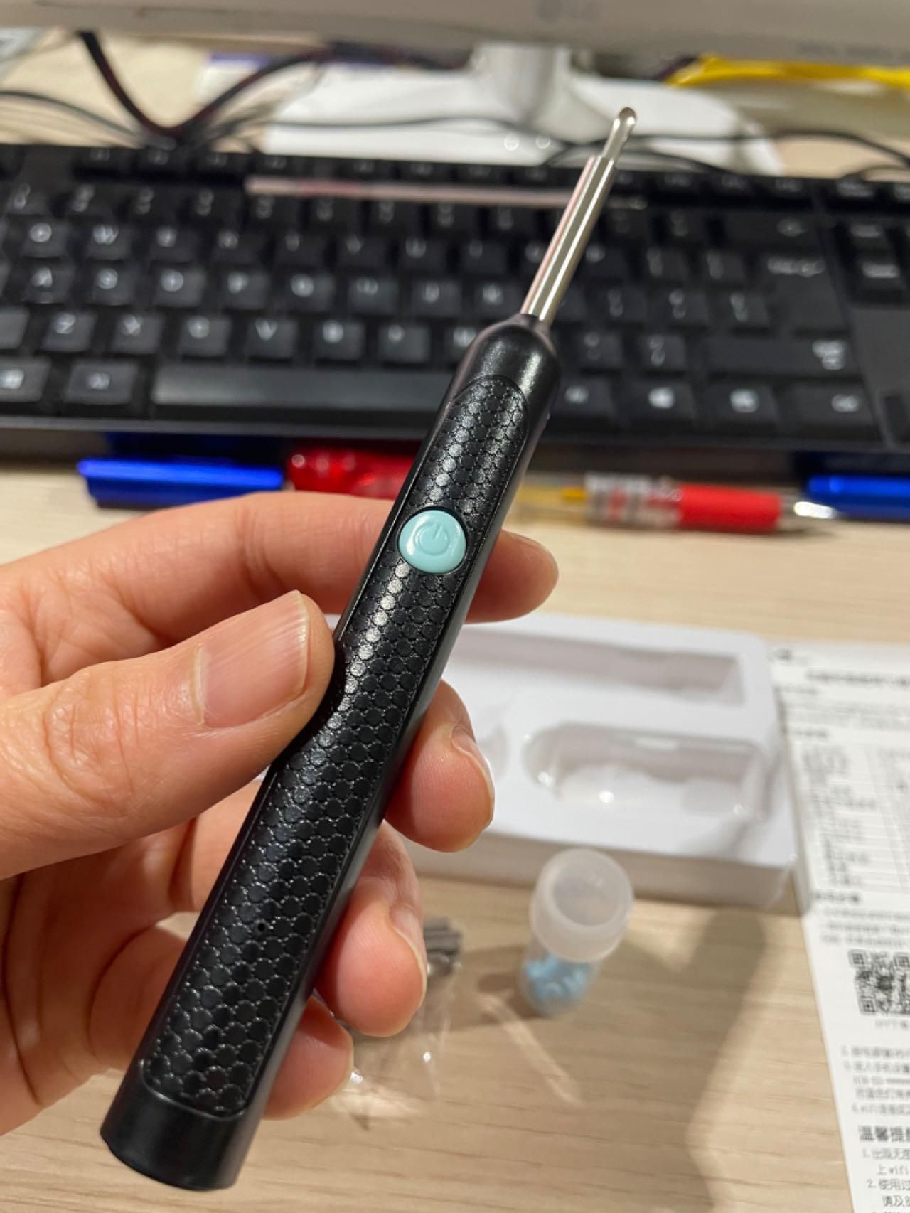 Smart Ear Wax Cleaner