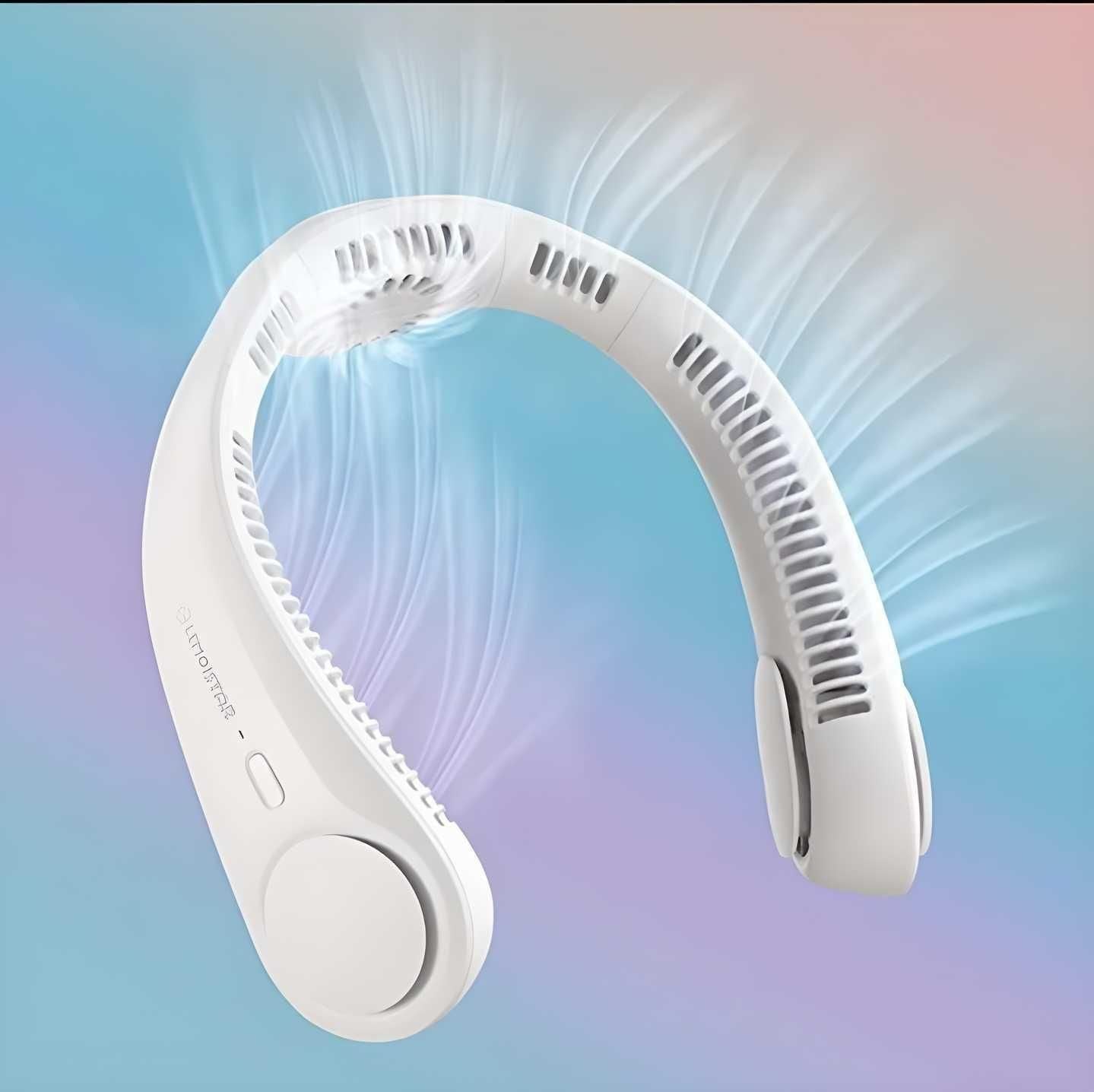 Portable & Rechargeable Neck Fan