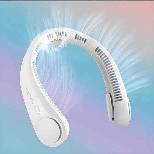 Portable & Rechargeable Neck Fan