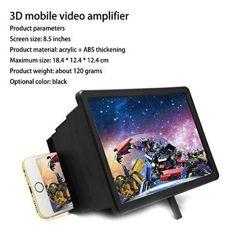 Mobile HD Screen Magnifier
