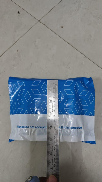 Digital Clock Keychain