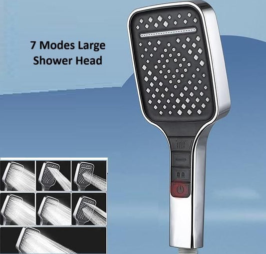 7-in-1 Modes Shower Head