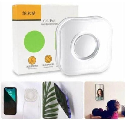 Rubber Mat Mobile Holder  (Pack of 2)