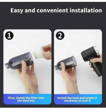 Wireless Vacuum Cleaner- Portable Air Duster