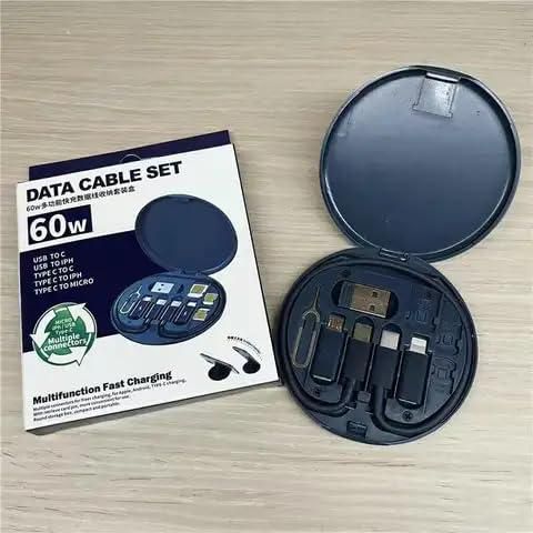 Charging Cabel Travel Set